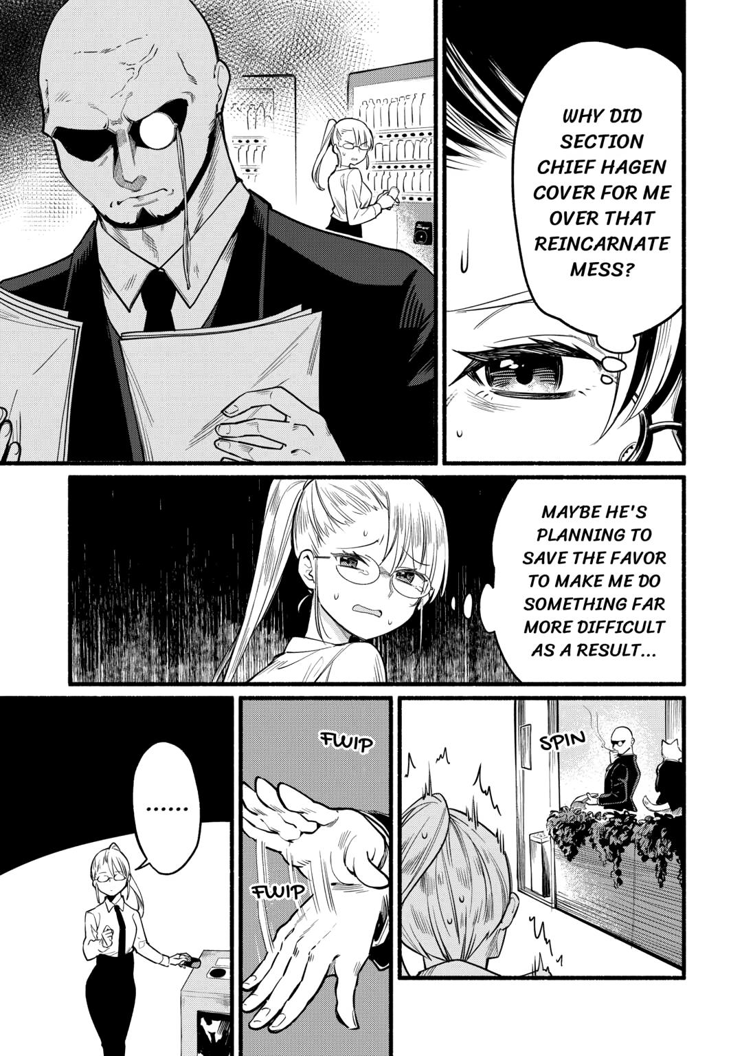 The Tutorial Before My Reincarnation Made Me the Strongest in Another World Chapter 2 page 3 - 