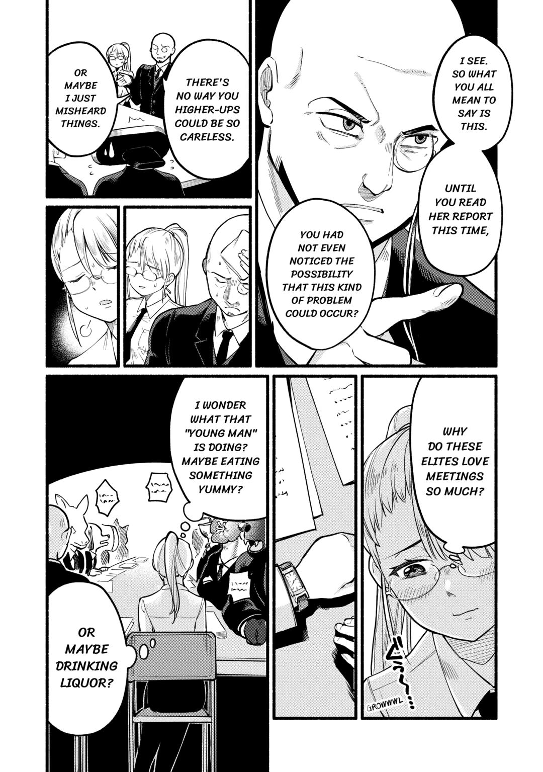 The Tutorial Before My Reincarnation Made Me the Strongest in Another World Chapter 2 page 23 - 