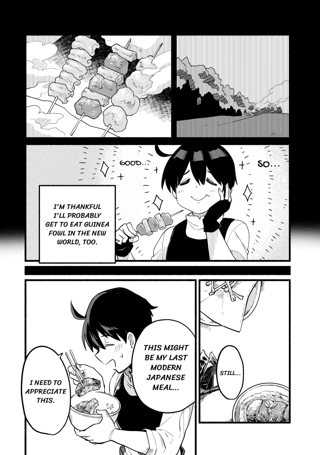 The Tutorial Before My Reincarnation Made Me the Strongest in Another World Chapter 2 page 26 - 