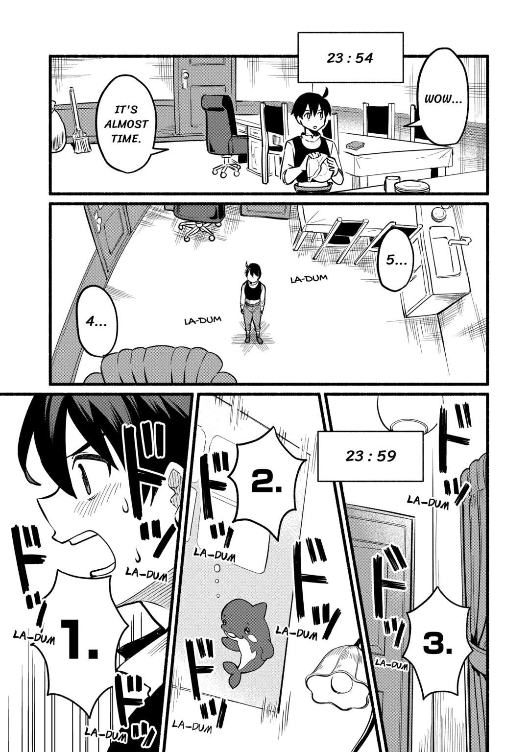 The Tutorial Before My Reincarnation Made Me the Strongest in Another World Chapter 2 page 27 - 