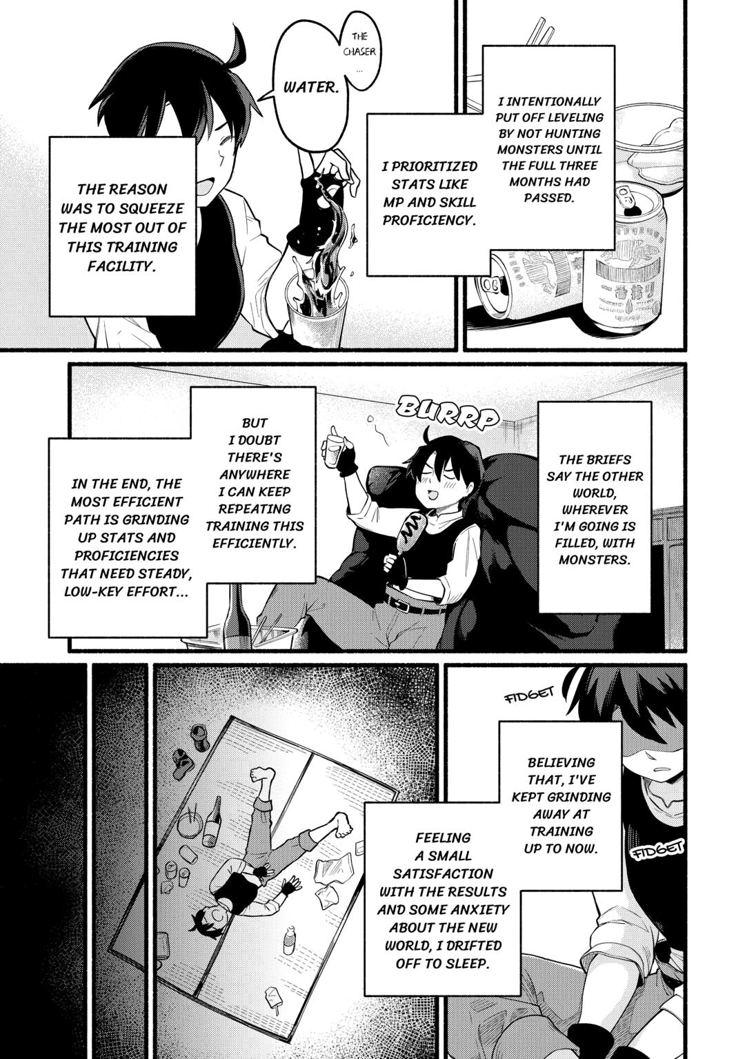 The Tutorial Before My Reincarnation Made Me the Strongest in Another World Chapter 2 page 29 - 