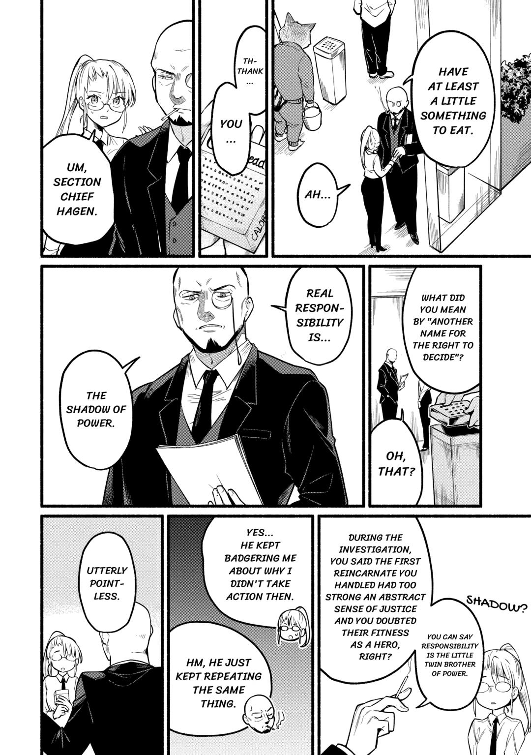 The Tutorial Before My Reincarnation Made Me the Strongest in Another World Chapter 2 page 4 - 