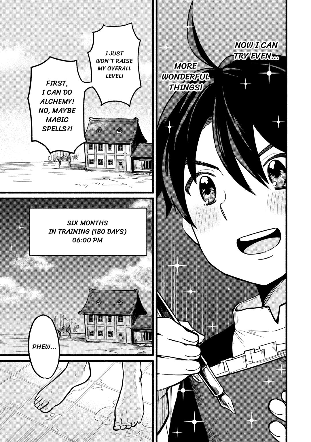 The Tutorial Before My Reincarnation Made Me the Strongest in Another World Chapter 2 page 31 - 