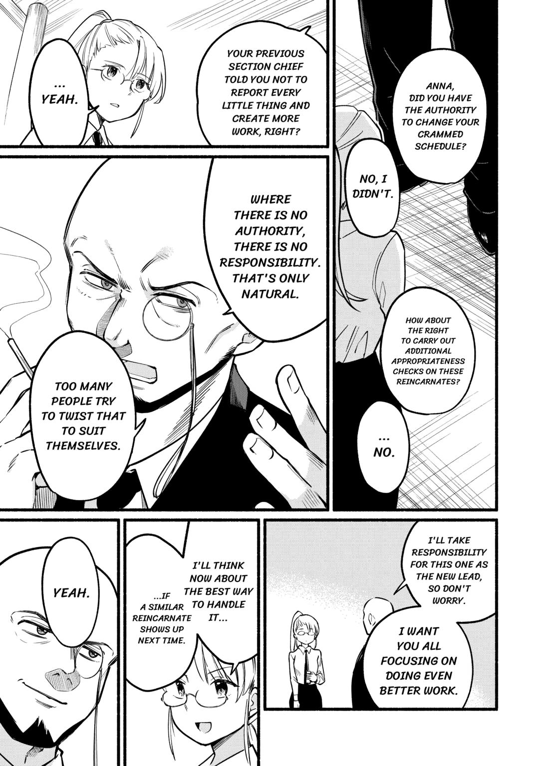 The Tutorial Before My Reincarnation Made Me the Strongest in Another World Chapter 2 page 5 - 
