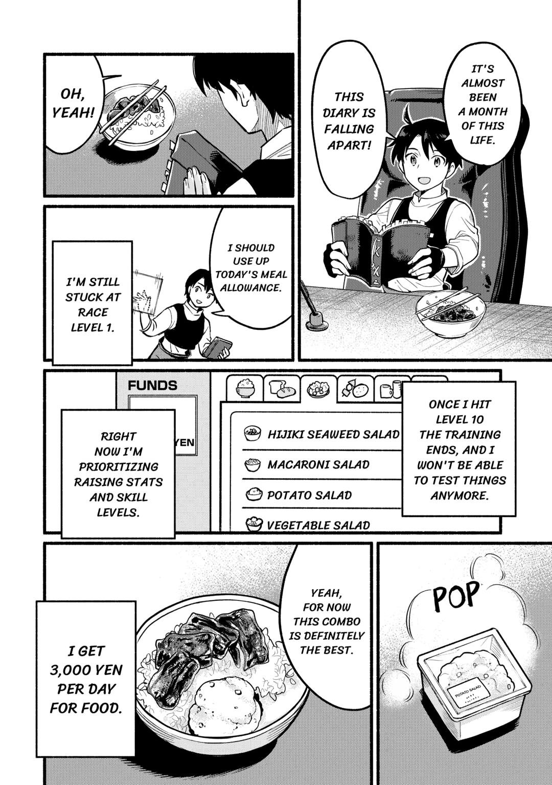 The Tutorial Before My Reincarnation Made Me the Strongest in Another World Chapter 2 page 8 - 