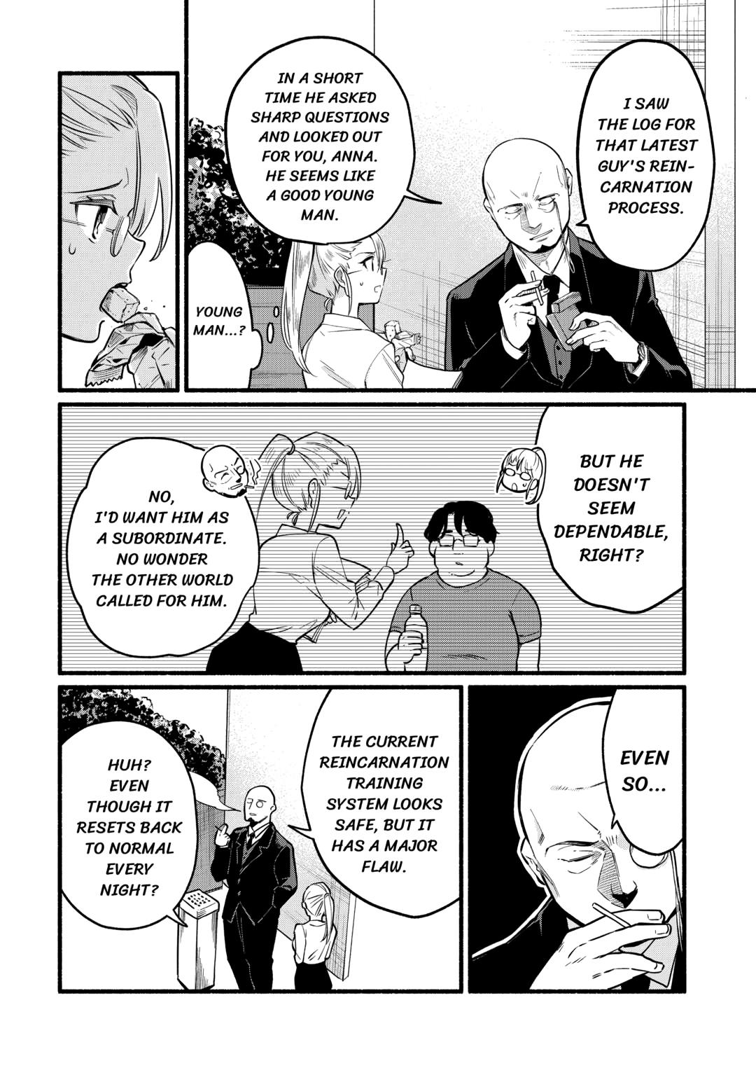 The Tutorial Before My Reincarnation Made Me the Strongest in Another World Chapter 2 page 10 - 