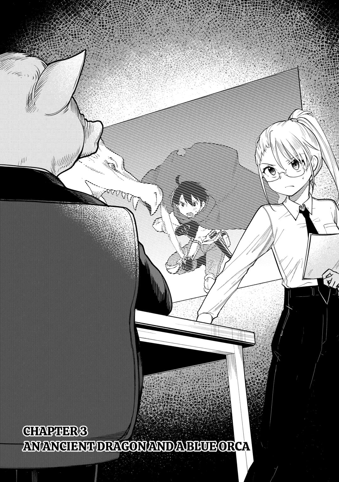 The Tutorial Before My Reincarnation Made Me the Strongest in Another World Chapter 3 page 1 - 