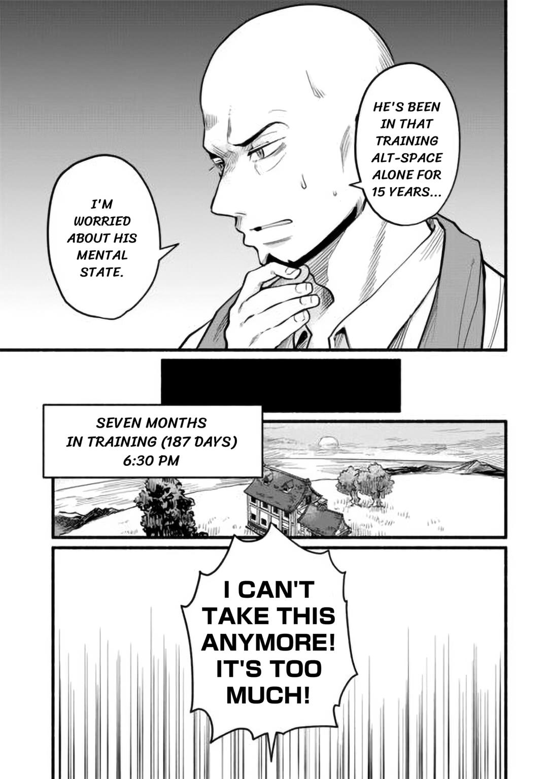 The Tutorial Before My Reincarnation Made Me the Strongest in Another World Chapter 3 page 11 - 