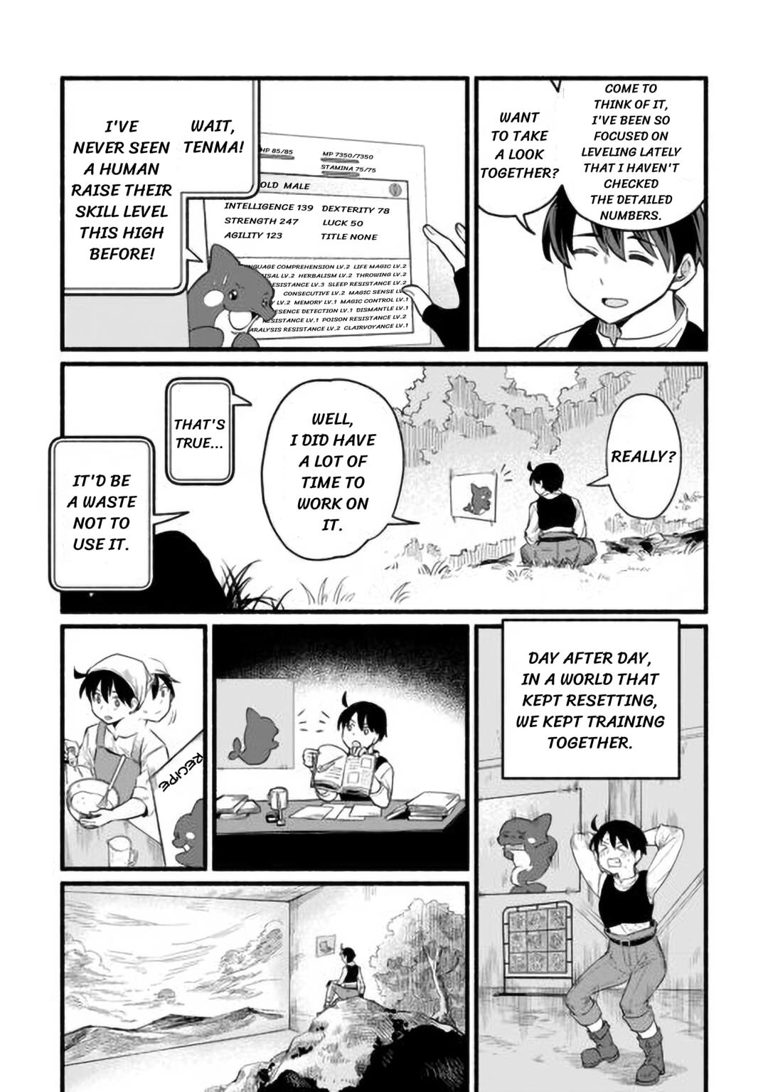 The Tutorial Before My Reincarnation Made Me the Strongest in Another World Chapter 3 page 15 - 