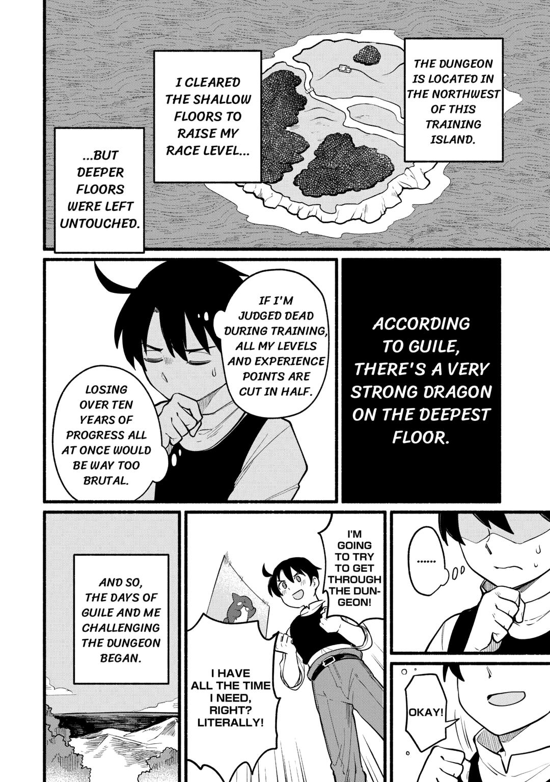 The Tutorial Before My Reincarnation Made Me the Strongest in Another World Chapter 3 page 18 - 