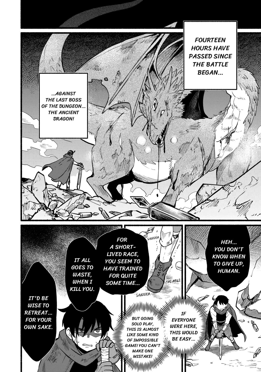 The Tutorial Before My Reincarnation Made Me the Strongest in Another World Chapter 3 page 20 - 