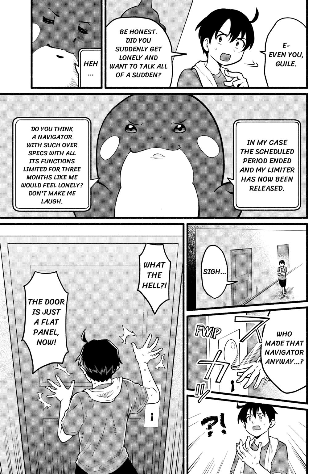 The Tutorial Before My Reincarnation Made Me the Strongest in Another World Chapter 3 page 3 - 