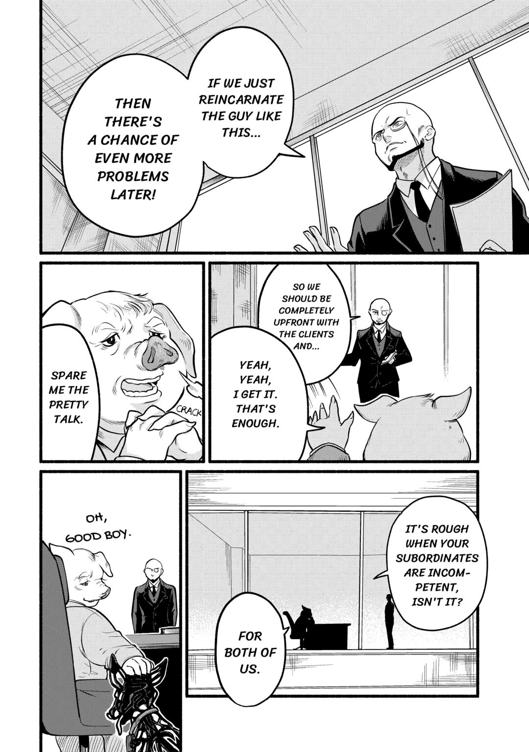 The Tutorial Before My Reincarnation Made Me the Strongest in Another World Chapter 3 page 26 - 