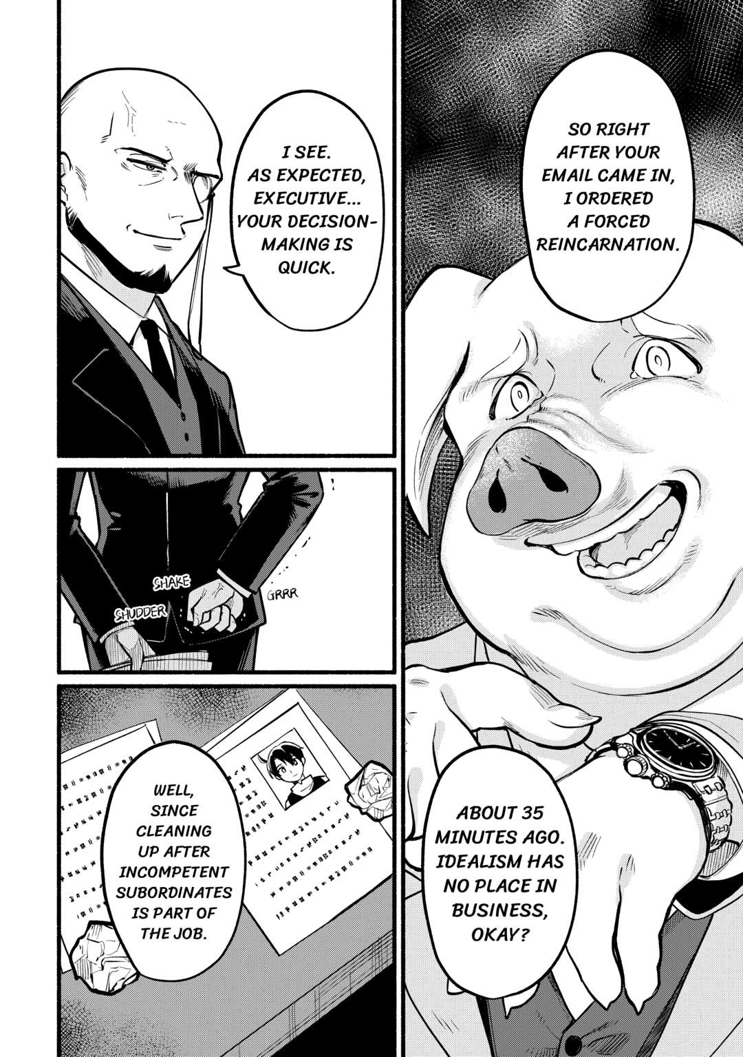 The Tutorial Before My Reincarnation Made Me the Strongest in Another World Chapter 3 page 28 - 
