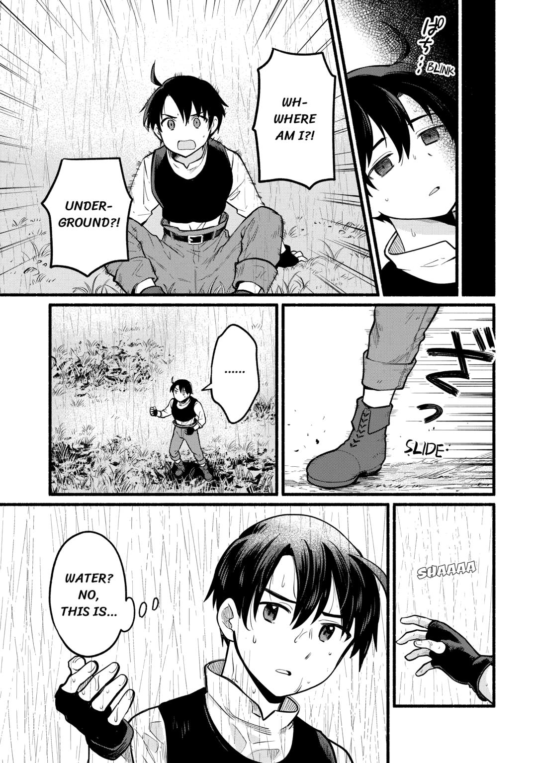 The Tutorial Before My Reincarnation Made Me the Strongest in Another World Chapter 3 page 29 - 
