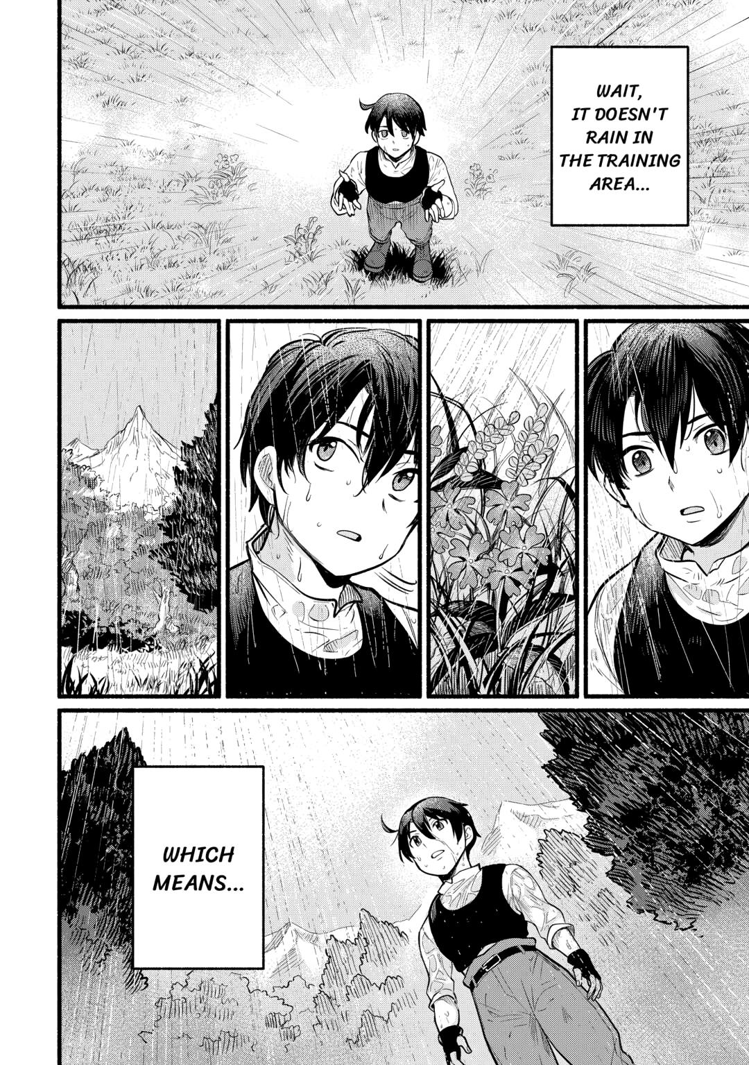 The Tutorial Before My Reincarnation Made Me the Strongest in Another World Chapter 3 page 30 - 