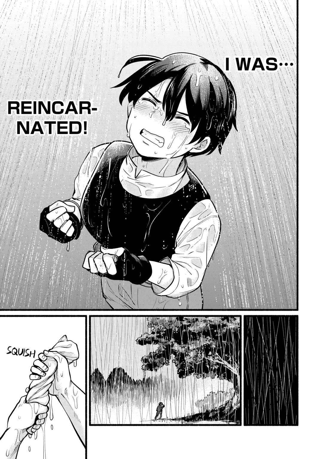 The Tutorial Before My Reincarnation Made Me the Strongest in Another World Chapter 3 page 31 - 