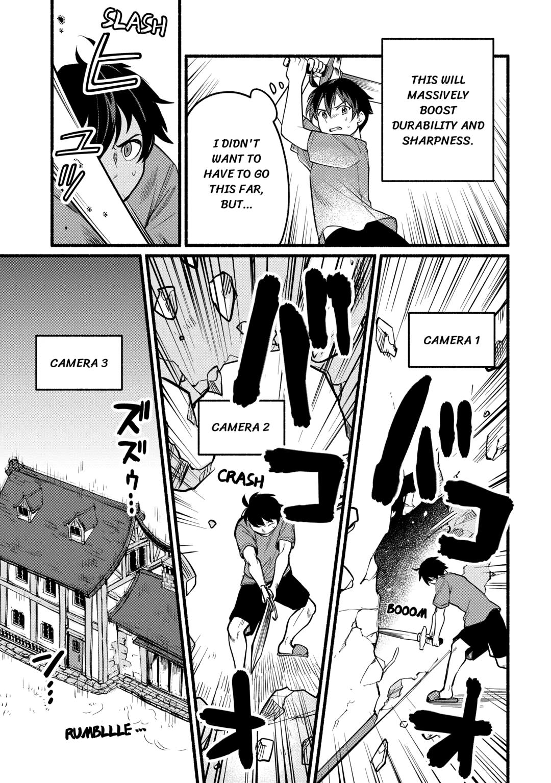 The Tutorial Before My Reincarnation Made Me the Strongest in Another World Chapter 3 page 5 - 