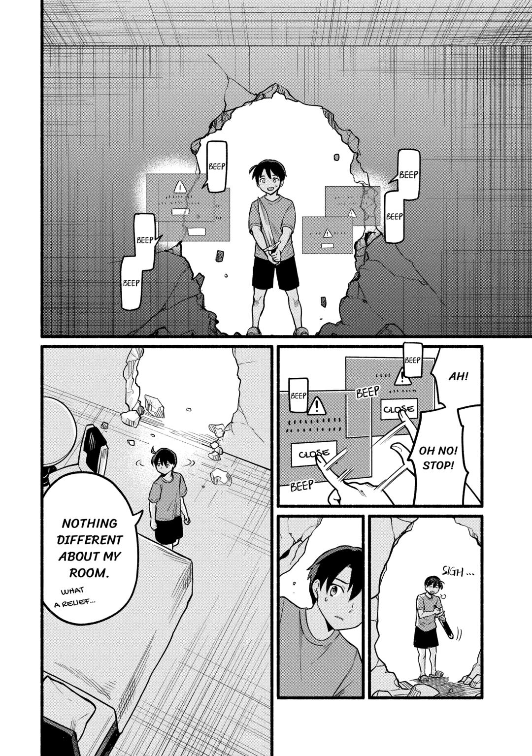 The Tutorial Before My Reincarnation Made Me the Strongest in Another World Chapter 3 page 6 - 