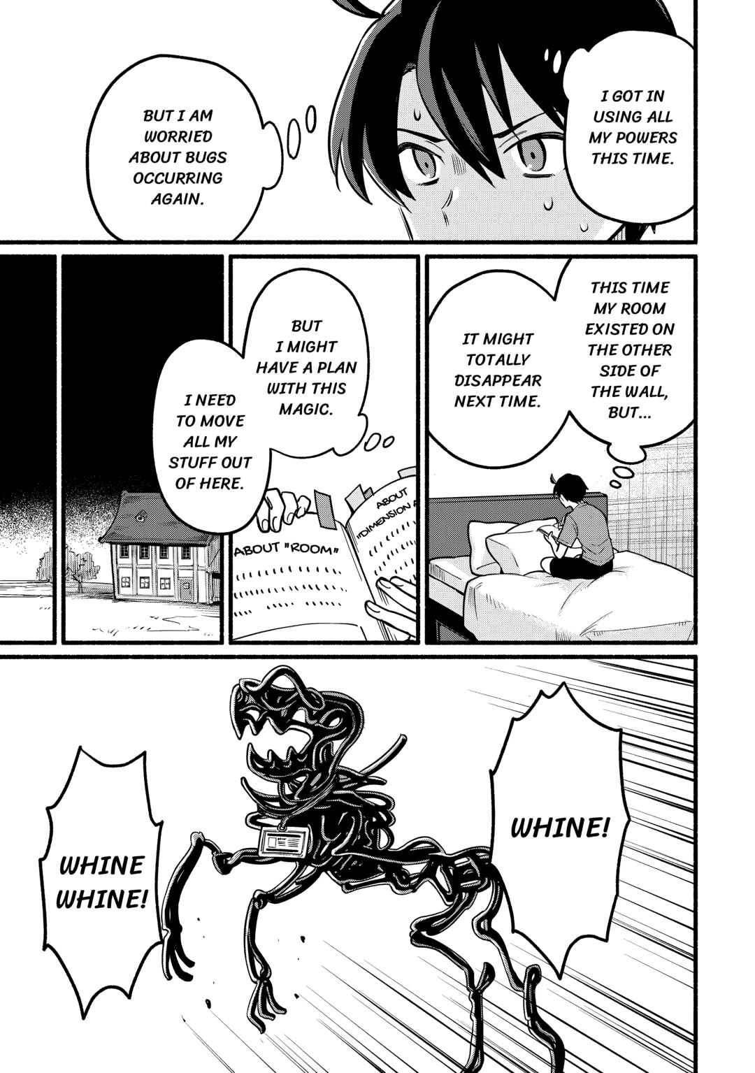 The Tutorial Before My Reincarnation Made Me the Strongest in Another World Chapter 3 page 7 - 