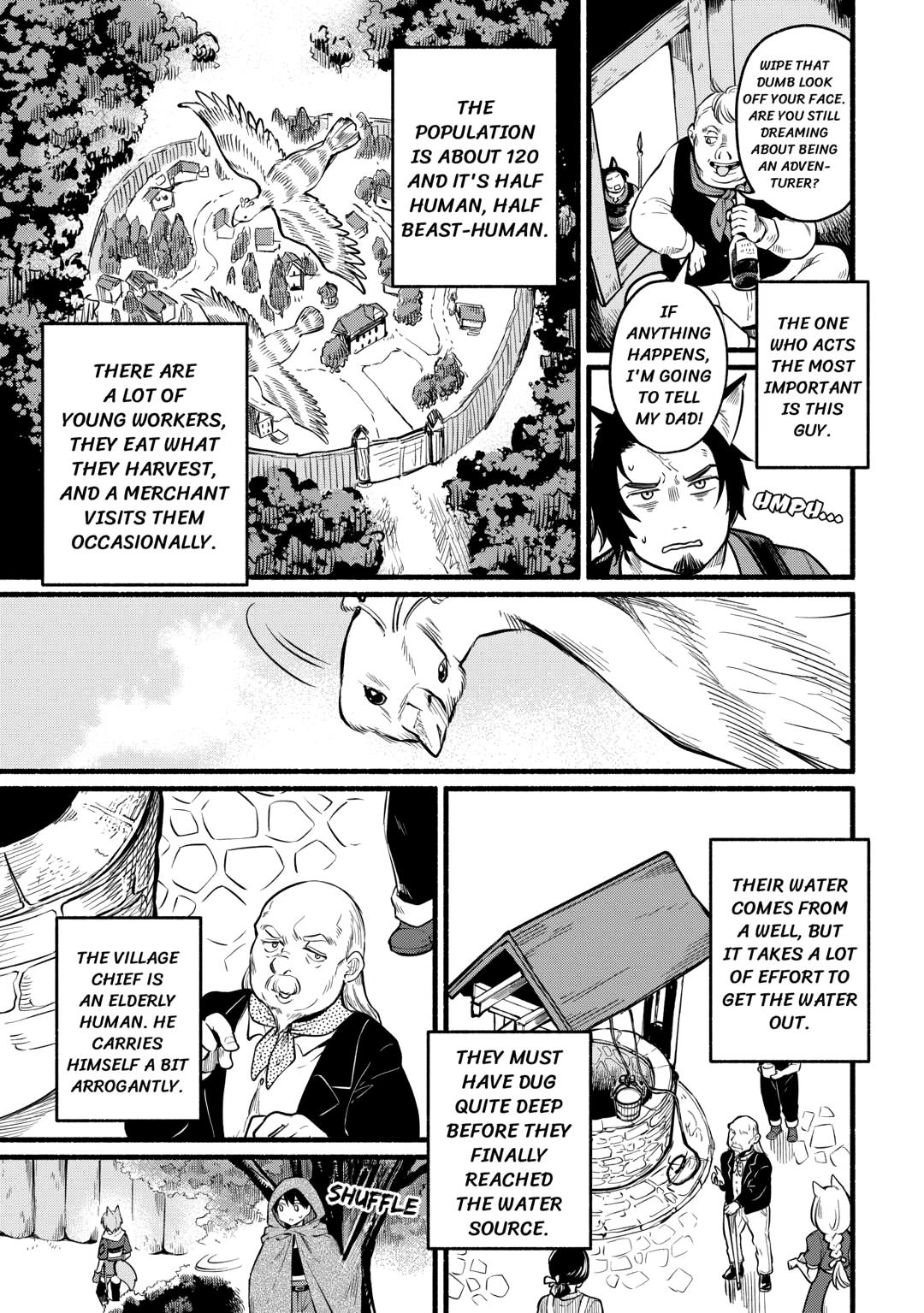 The Tutorial Before My Reincarnation Made Me the Strongest in Another World Chapter 4 page 15 - 