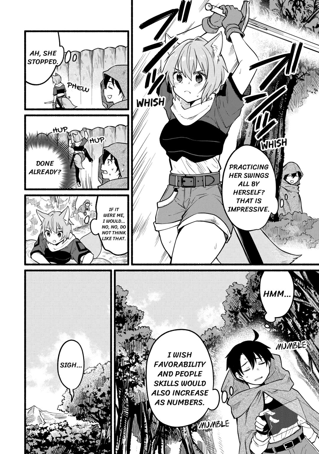 The Tutorial Before My Reincarnation Made Me the Strongest in Another World Chapter 4 page 16 - 