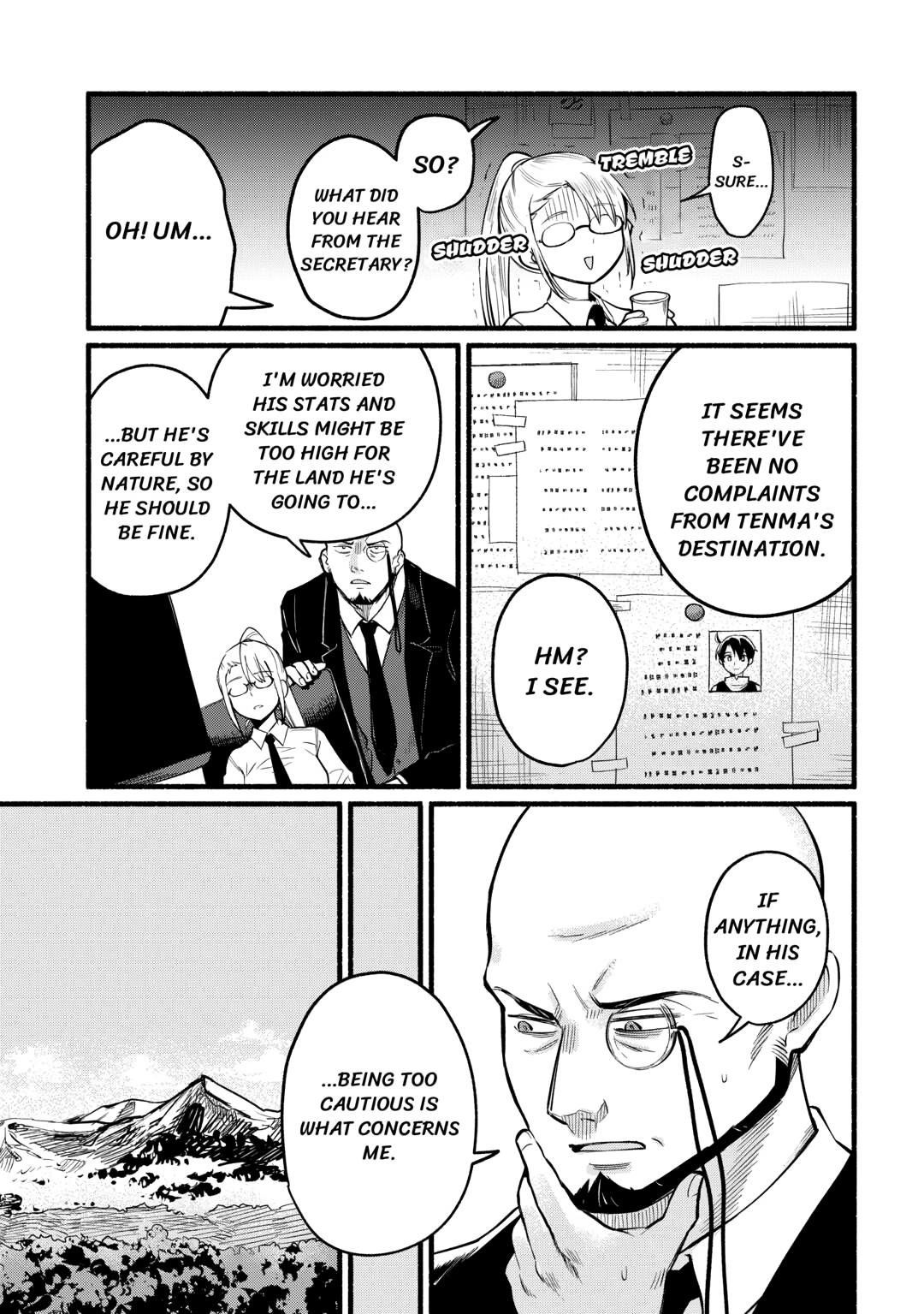 The Tutorial Before My Reincarnation Made Me the Strongest in Another World Chapter 4 page 19 - 