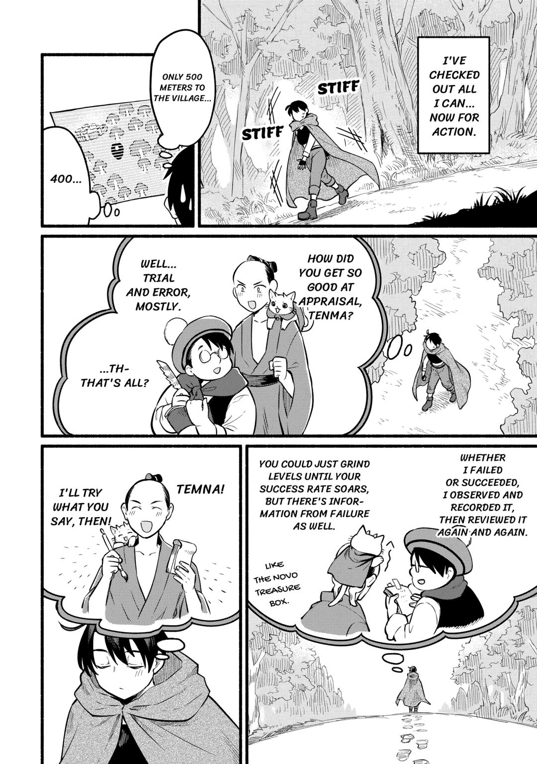 The Tutorial Before My Reincarnation Made Me the Strongest in Another World Chapter 4 page 20 - 