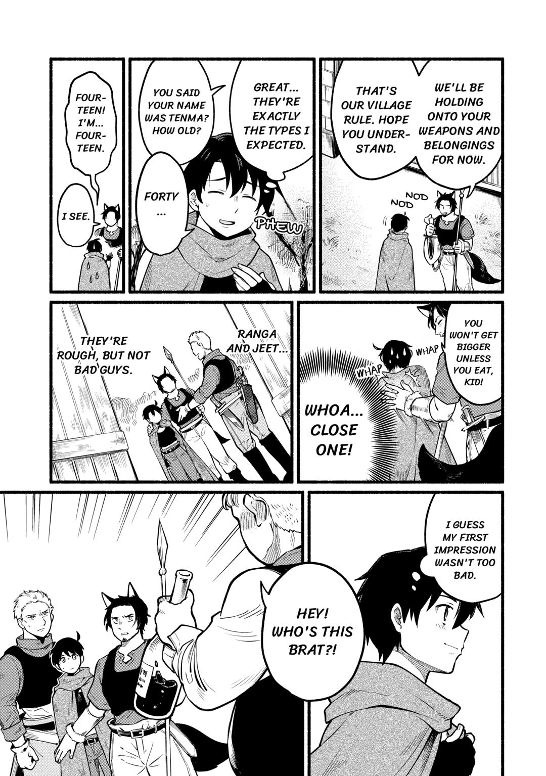 The Tutorial Before My Reincarnation Made Me the Strongest in Another World Chapter 4 page 23 - 