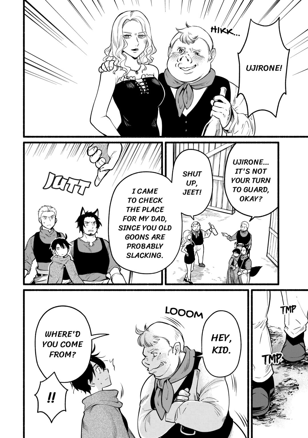 The Tutorial Before My Reincarnation Made Me the Strongest in Another World Chapter 4 page 24 - 