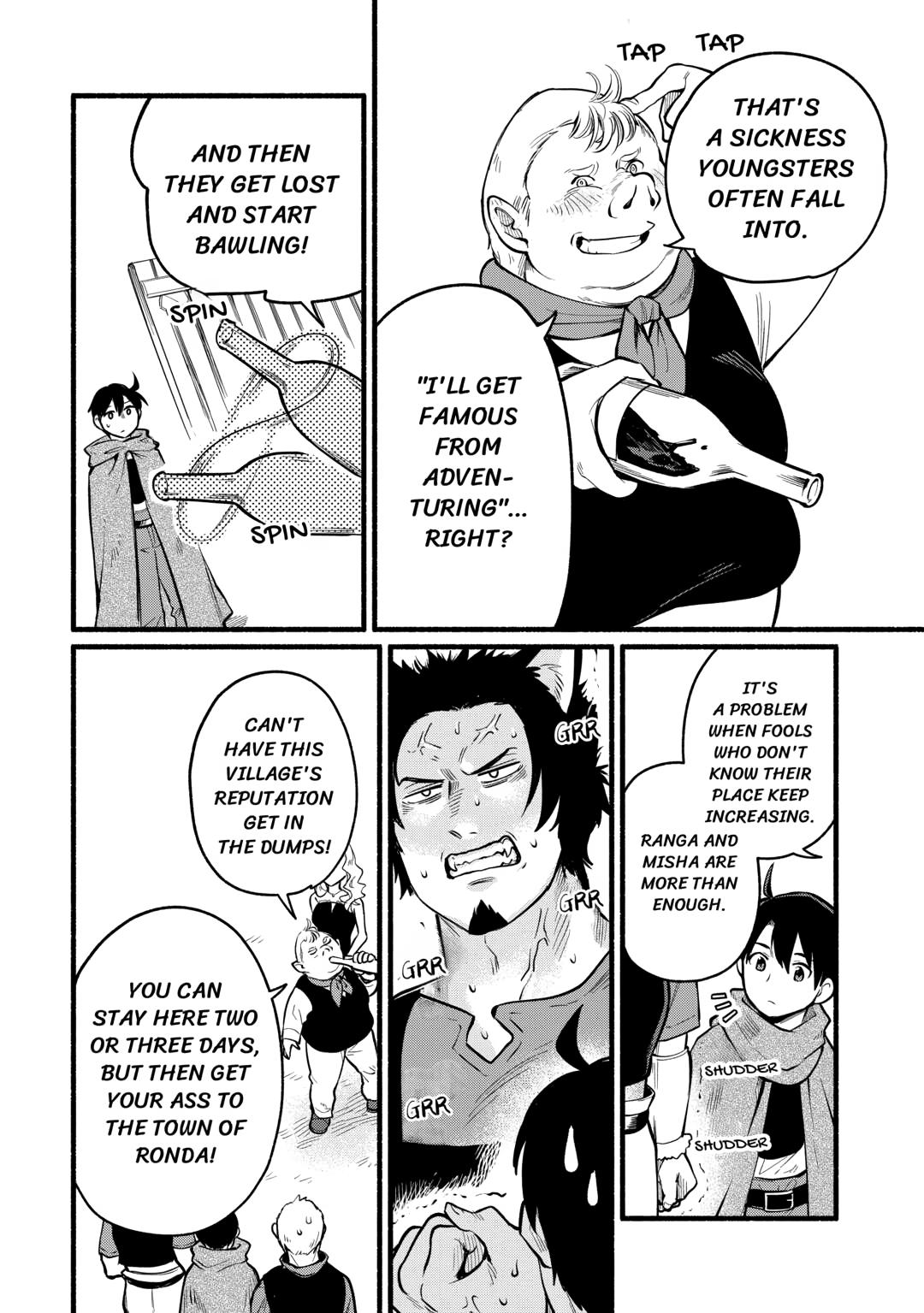 The Tutorial Before My Reincarnation Made Me the Strongest in Another World Chapter 4 page 26 - 