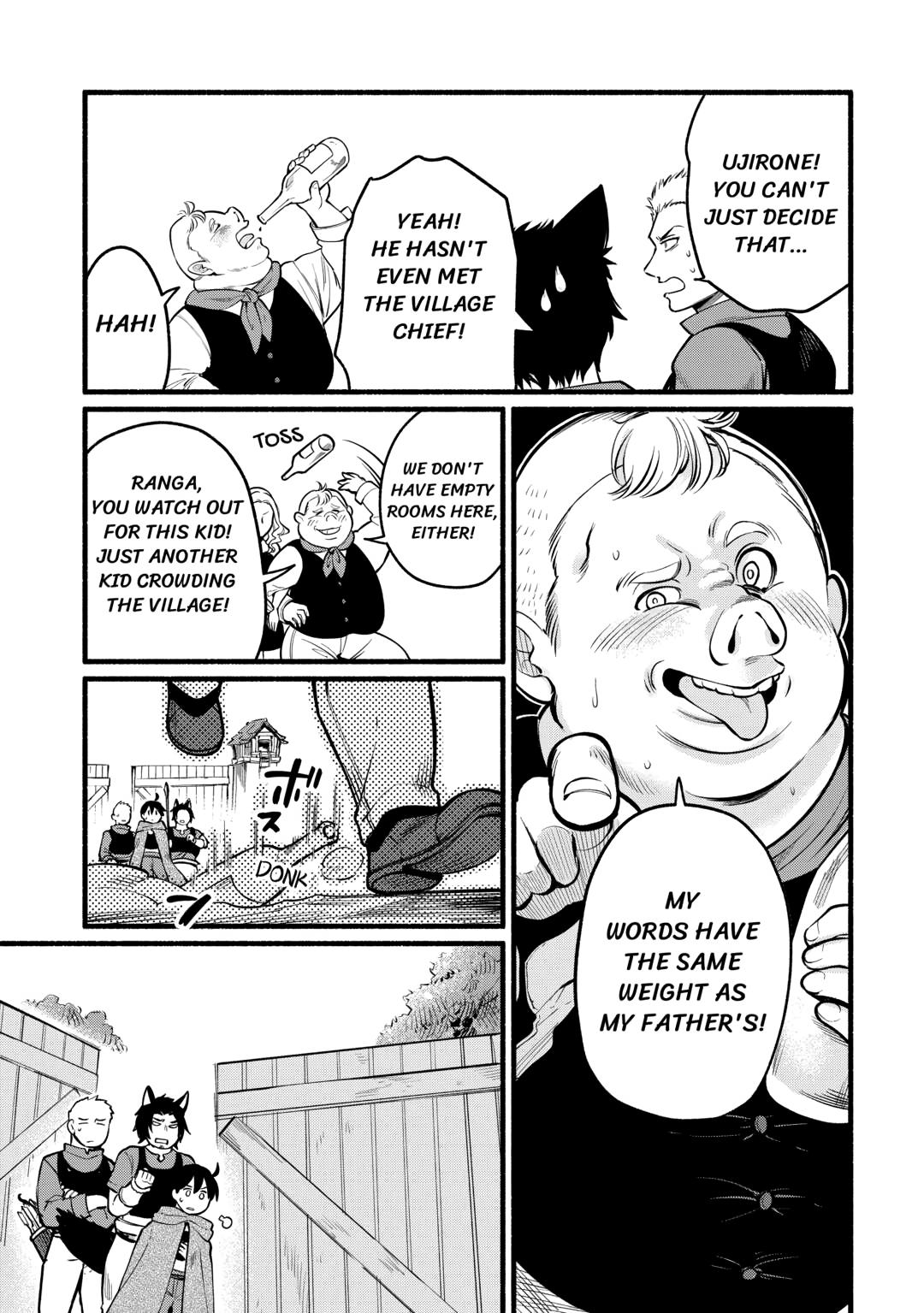 The Tutorial Before My Reincarnation Made Me the Strongest in Another World Chapter 4 page 27 - 