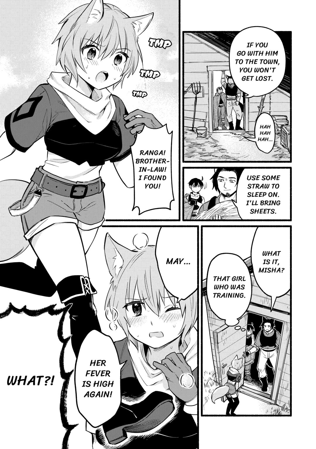 The Tutorial Before My Reincarnation Made Me the Strongest in Another World Chapter 4 page 29 - 