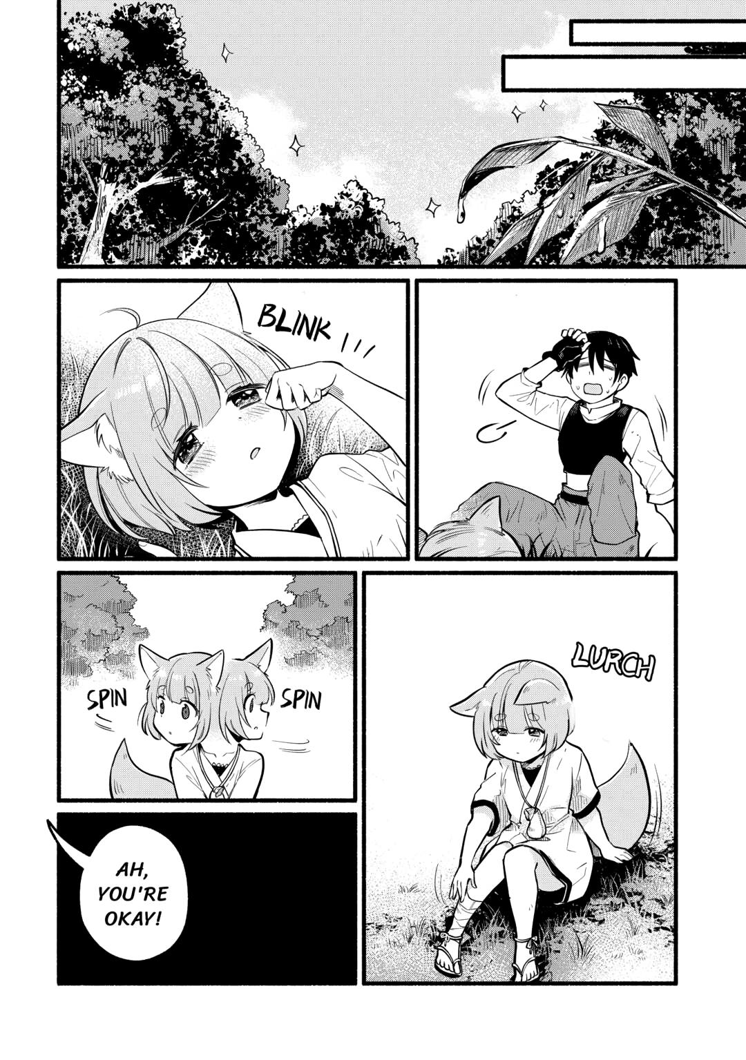 The Tutorial Before My Reincarnation Made Me the Strongest in Another World Chapter 4 page 4 - 
