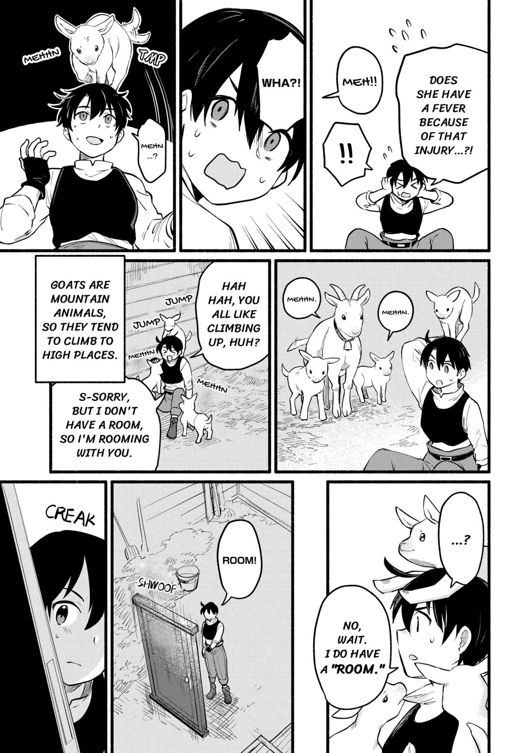 The Tutorial Before My Reincarnation Made Me the Strongest in Another World Chapter 4 page 31 - 