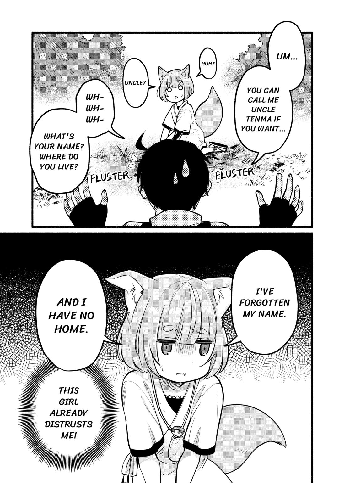 The Tutorial Before My Reincarnation Made Me the Strongest in Another World Chapter 4 page 5 - 