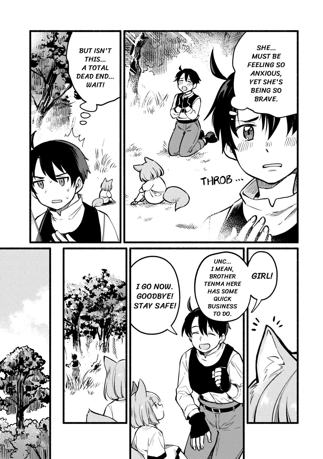 The Tutorial Before My Reincarnation Made Me the Strongest in Another World Chapter 4 page 7 - 