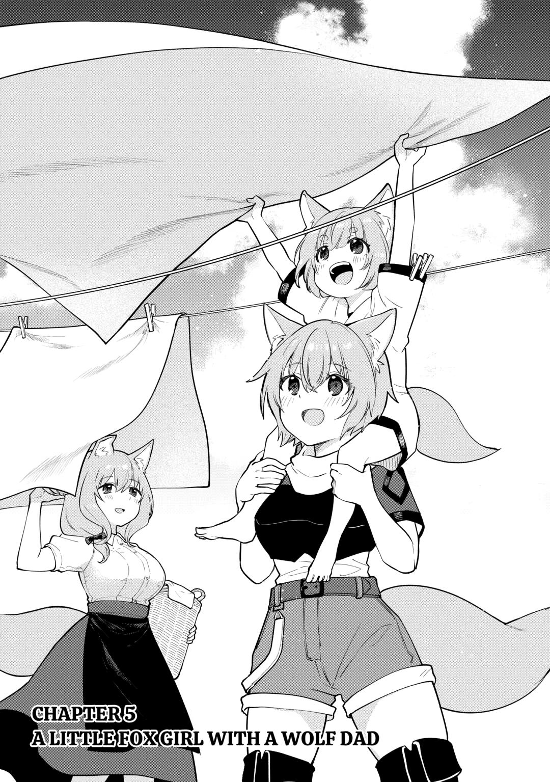 The Tutorial Before My Reincarnation Made Me the Strongest in Another World Chapter 5 page 1 - 