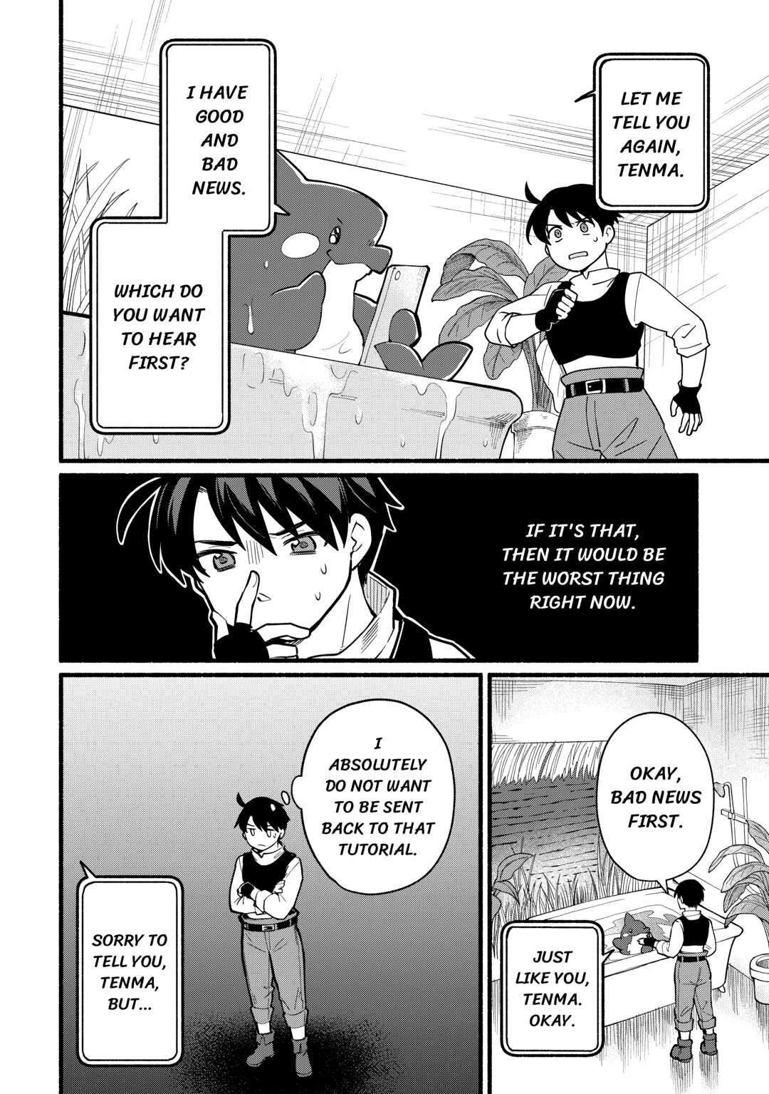 The Tutorial Before My Reincarnation Made Me the Strongest in Another World Chapter 5 page 2 - 