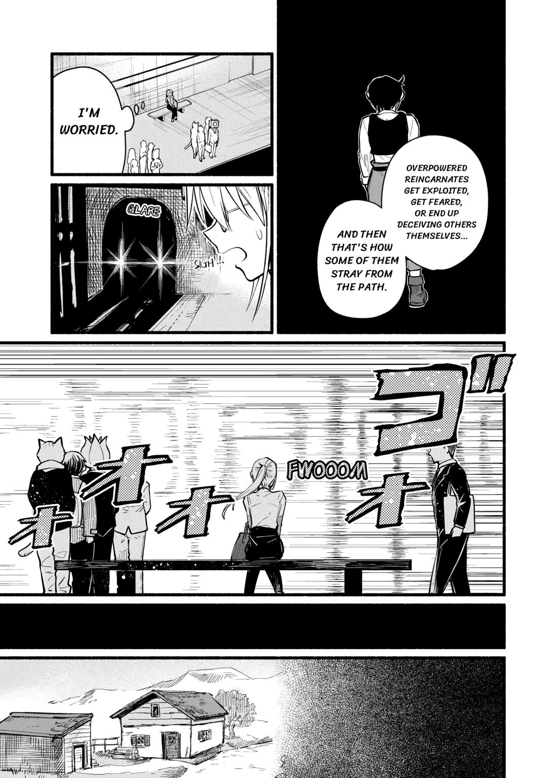 The Tutorial Before My Reincarnation Made Me the Strongest in Another World Chapter 5 page 13 - 