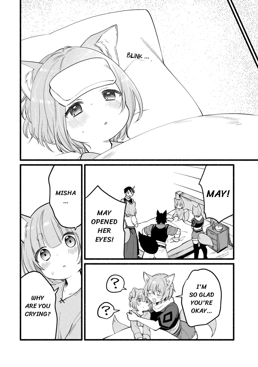 The Tutorial Before My Reincarnation Made Me the Strongest in Another World Chapter 5 page 14 - 
