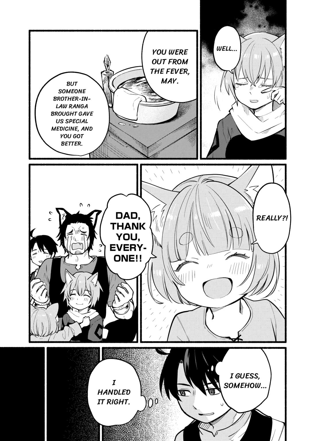 The Tutorial Before My Reincarnation Made Me the Strongest in Another World Chapter 5 page 15 - 