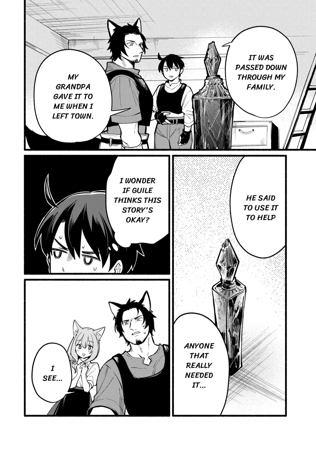The Tutorial Before My Reincarnation Made Me the Strongest in Another World Chapter 5 page 20 - 