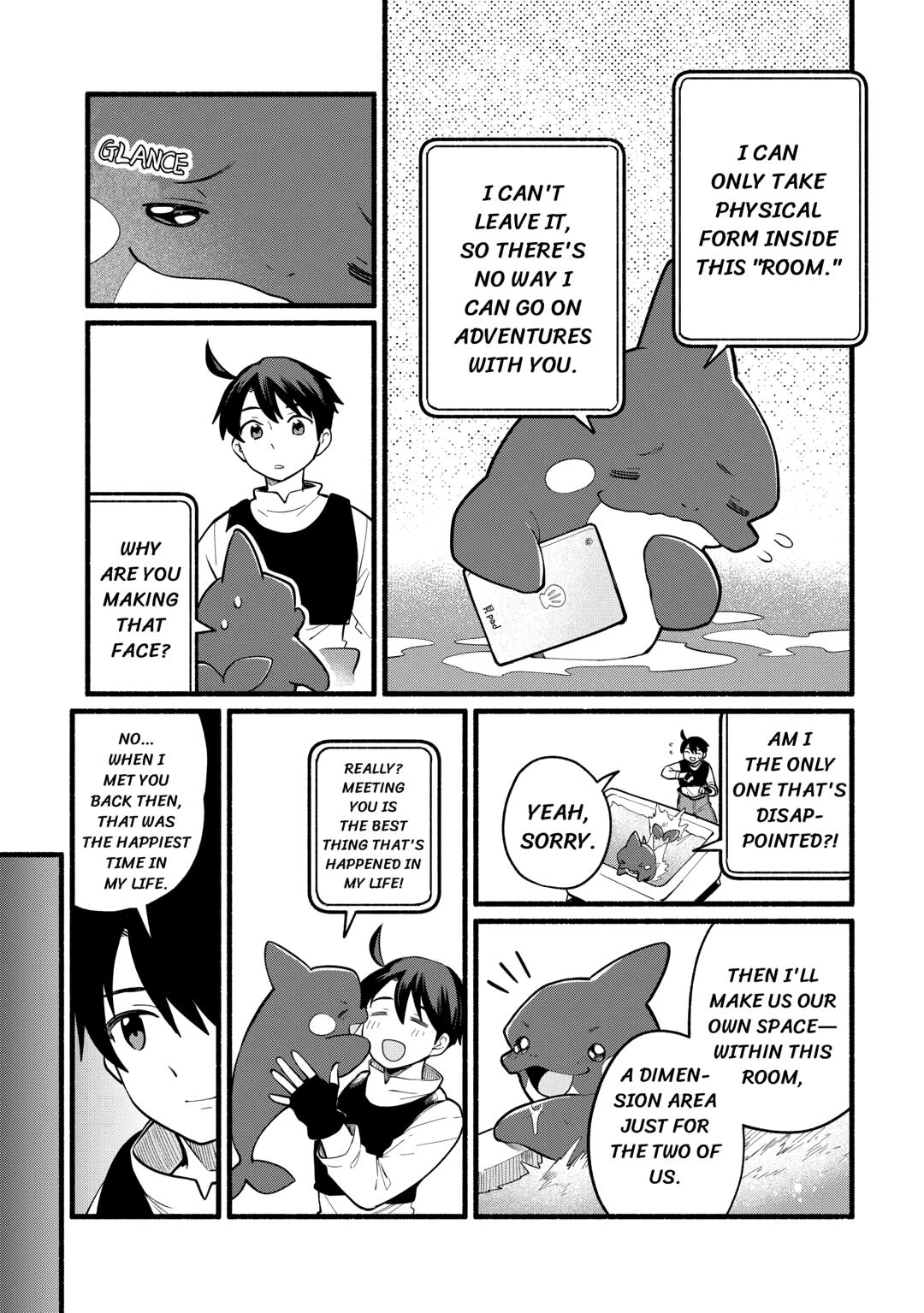 The Tutorial Before My Reincarnation Made Me the Strongest in Another World Chapter 5 page 3 - 