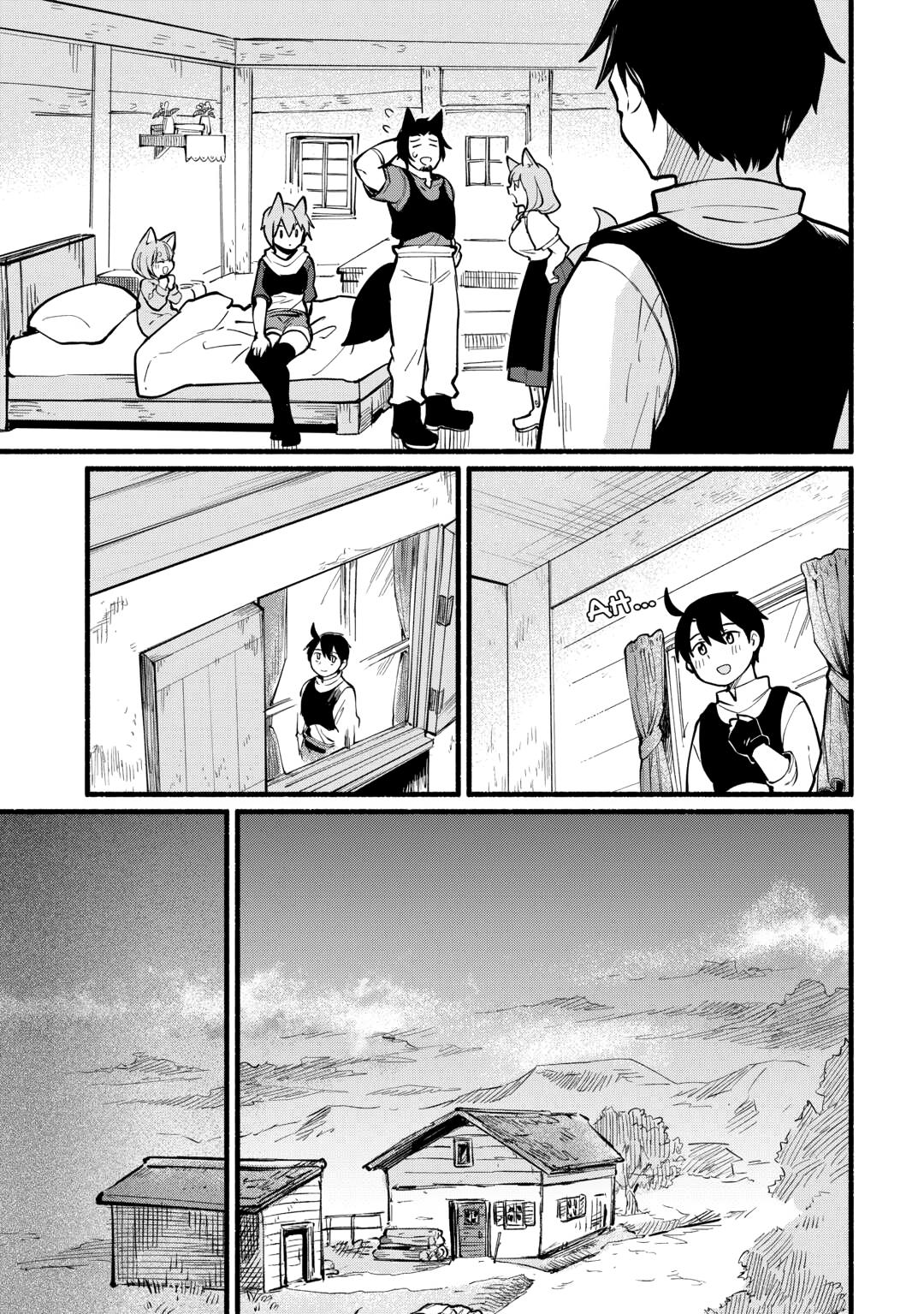 The Tutorial Before My Reincarnation Made Me the Strongest in Another World Chapter 5 page 23 - 