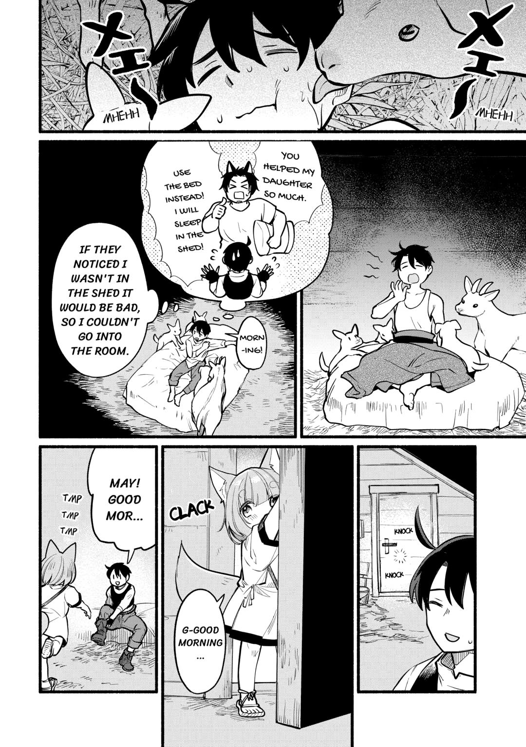 The Tutorial Before My Reincarnation Made Me the Strongest in Another World Chapter 5 page 24 - 