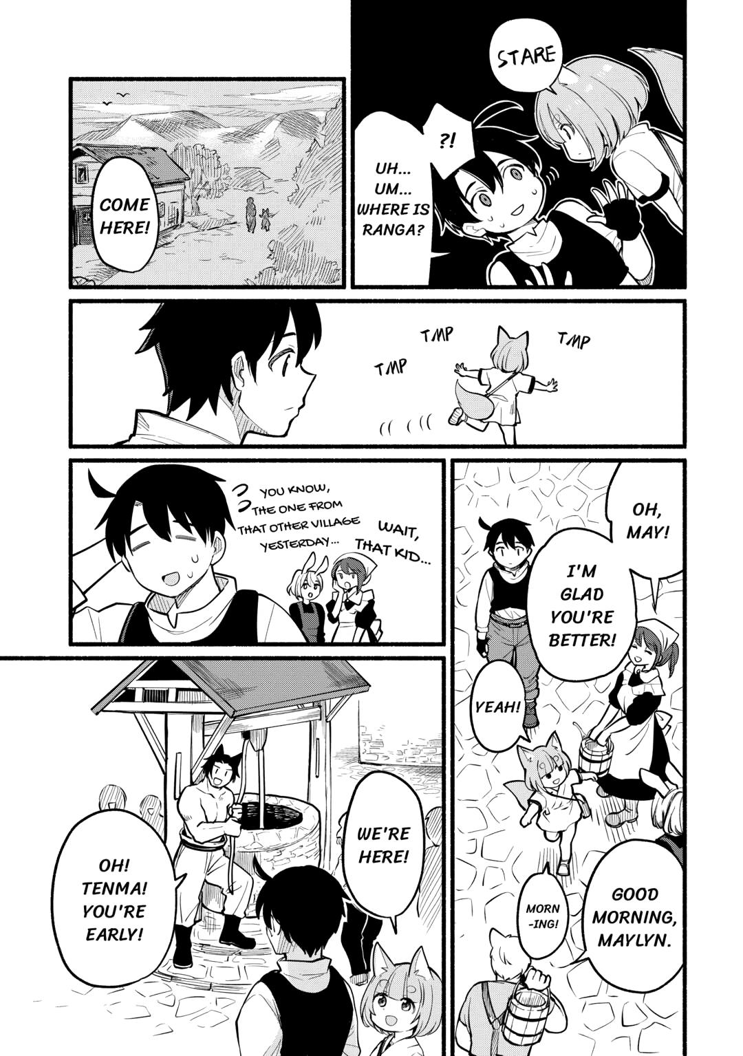 The Tutorial Before My Reincarnation Made Me the Strongest in Another World Chapter 5 page 25 - 