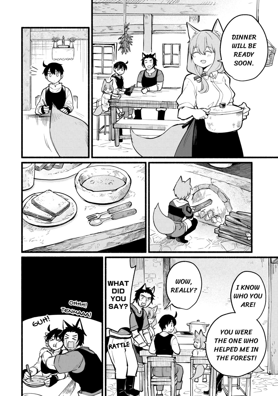 The Tutorial Before My Reincarnation Made Me the Strongest in Another World Chapter 5 page 28 - 