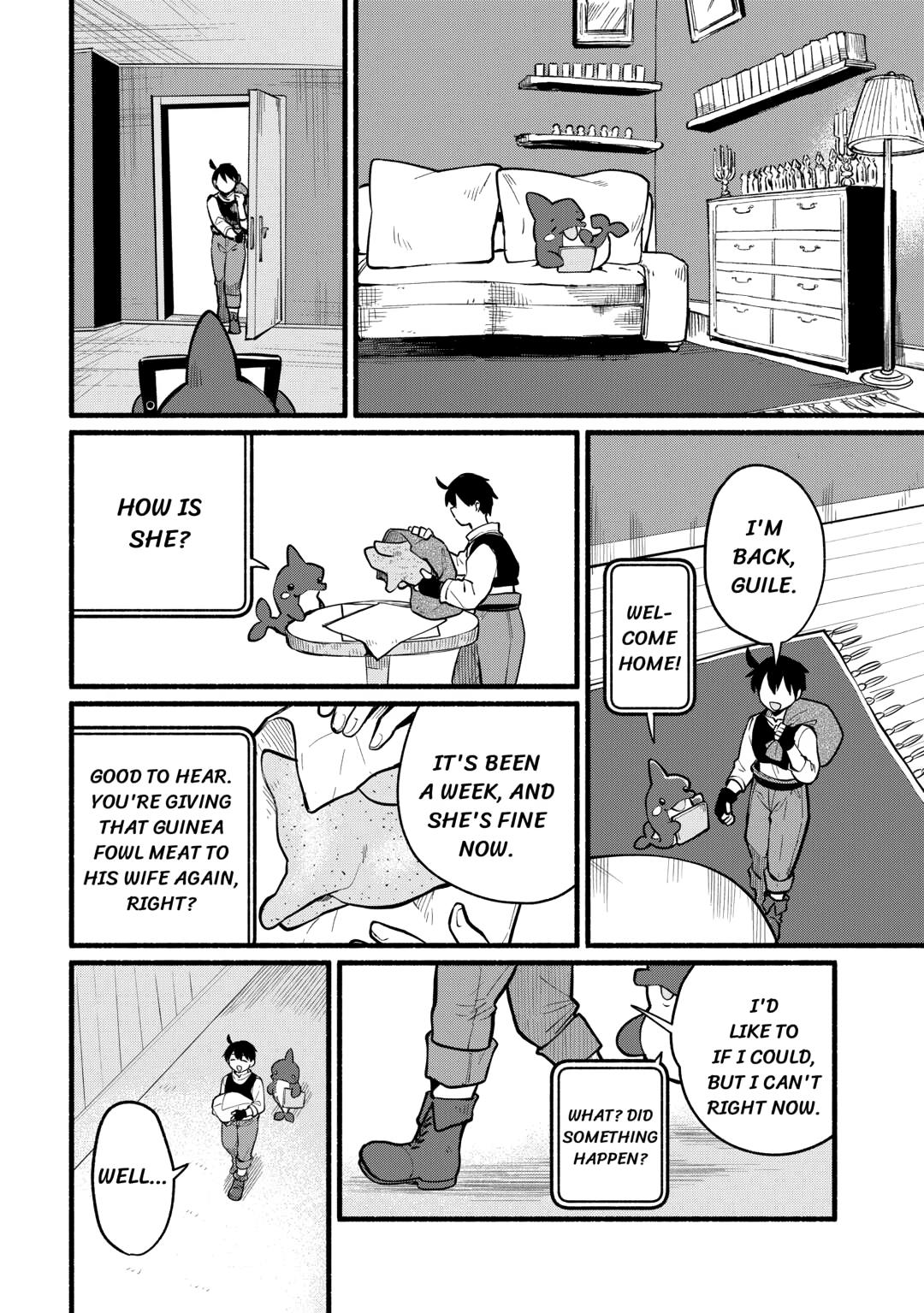 The Tutorial Before My Reincarnation Made Me the Strongest in Another World Chapter 5 page 30 - 