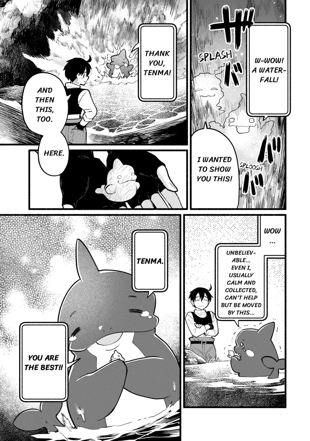 The Tutorial Before My Reincarnation Made Me the Strongest in Another World Chapter 5 page 37 - 